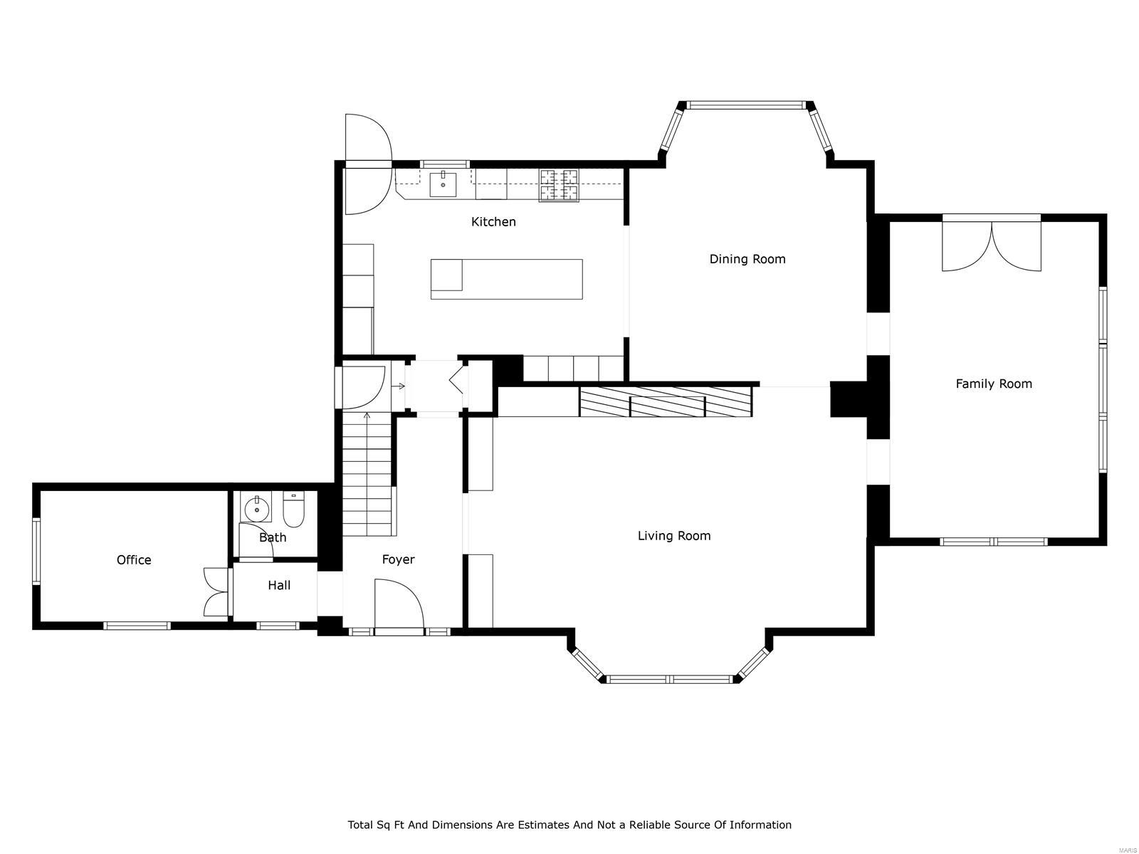 Moorlands Add - Residential