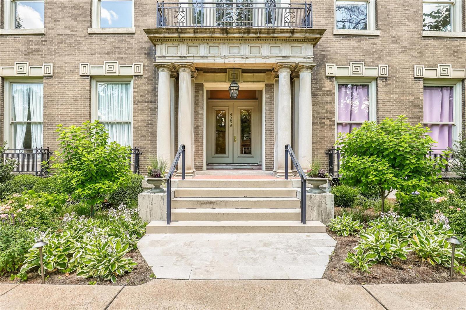 Pershing Place Condos - Residential