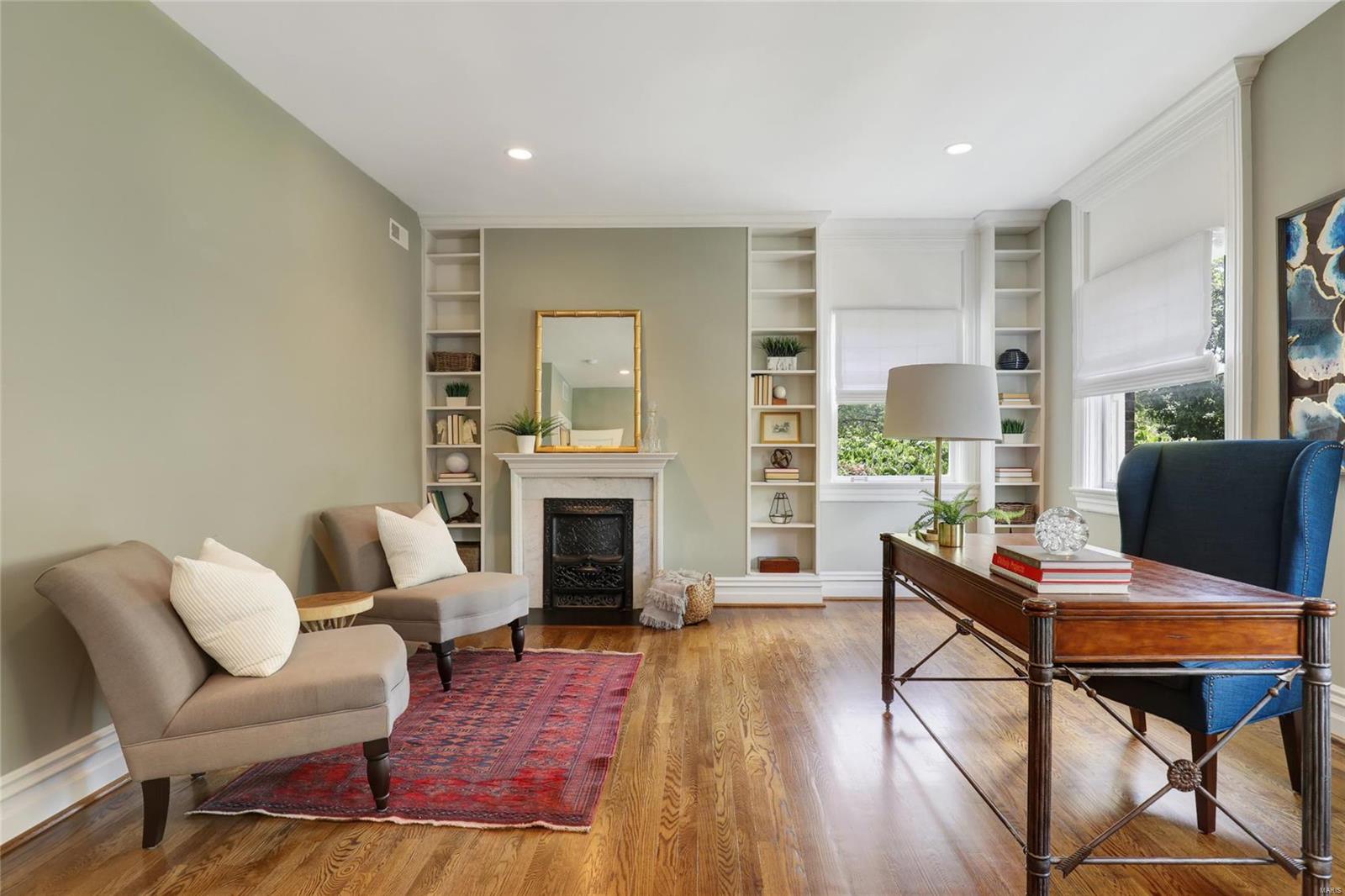 Pershing Place Condos - Residential