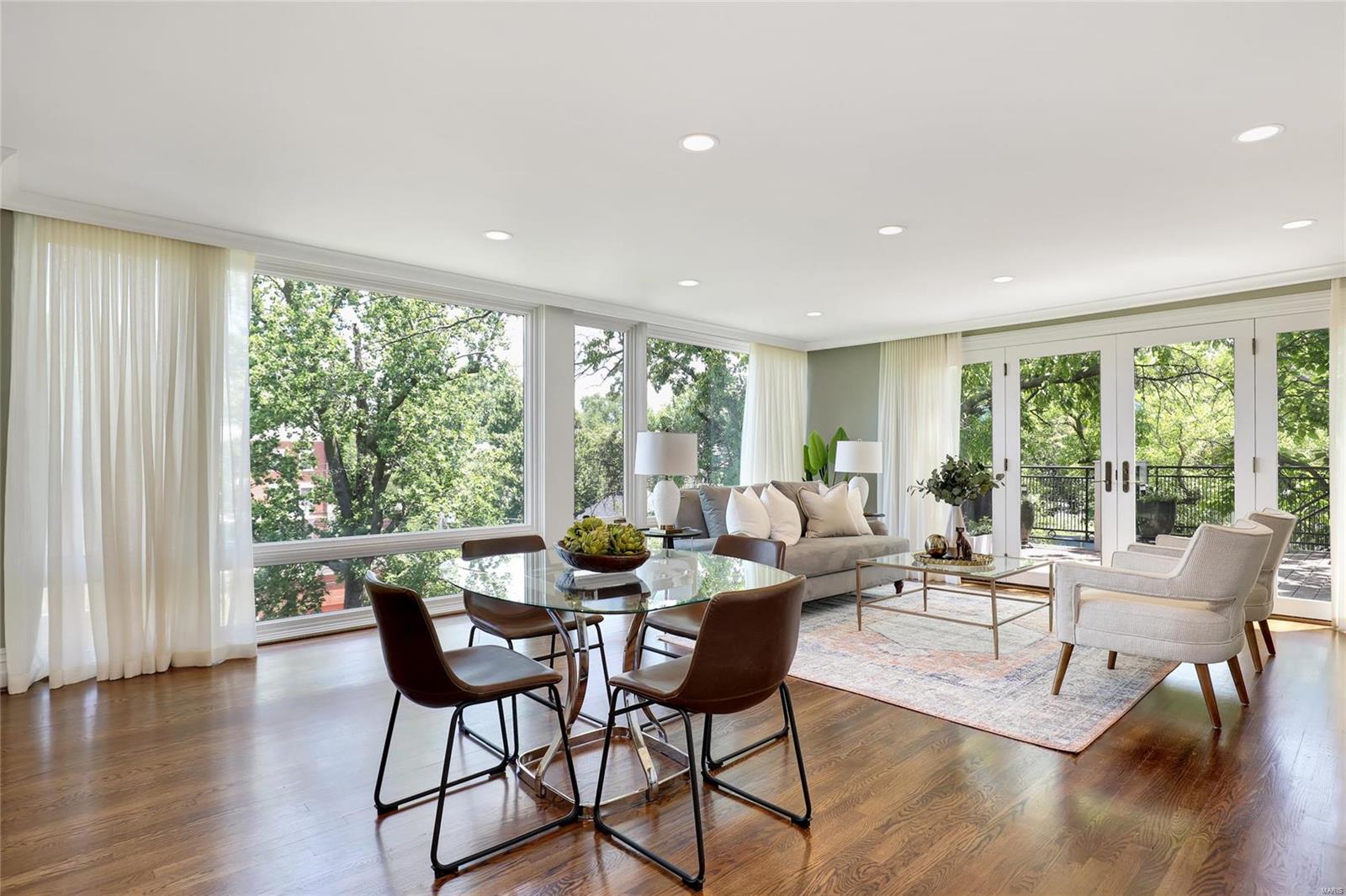 Pershing Place Condos - Residential