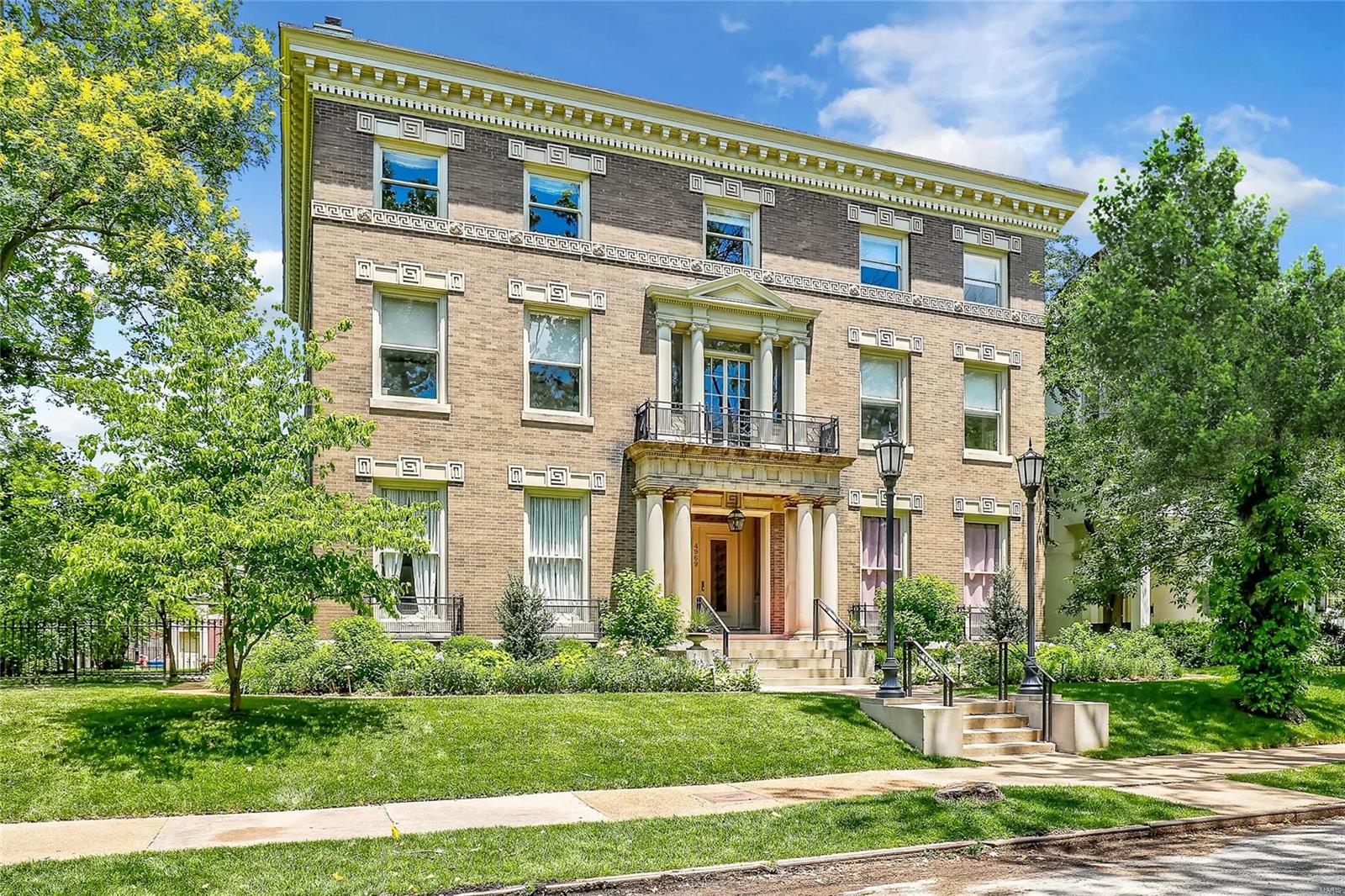 Pershing Place Condos - Residential