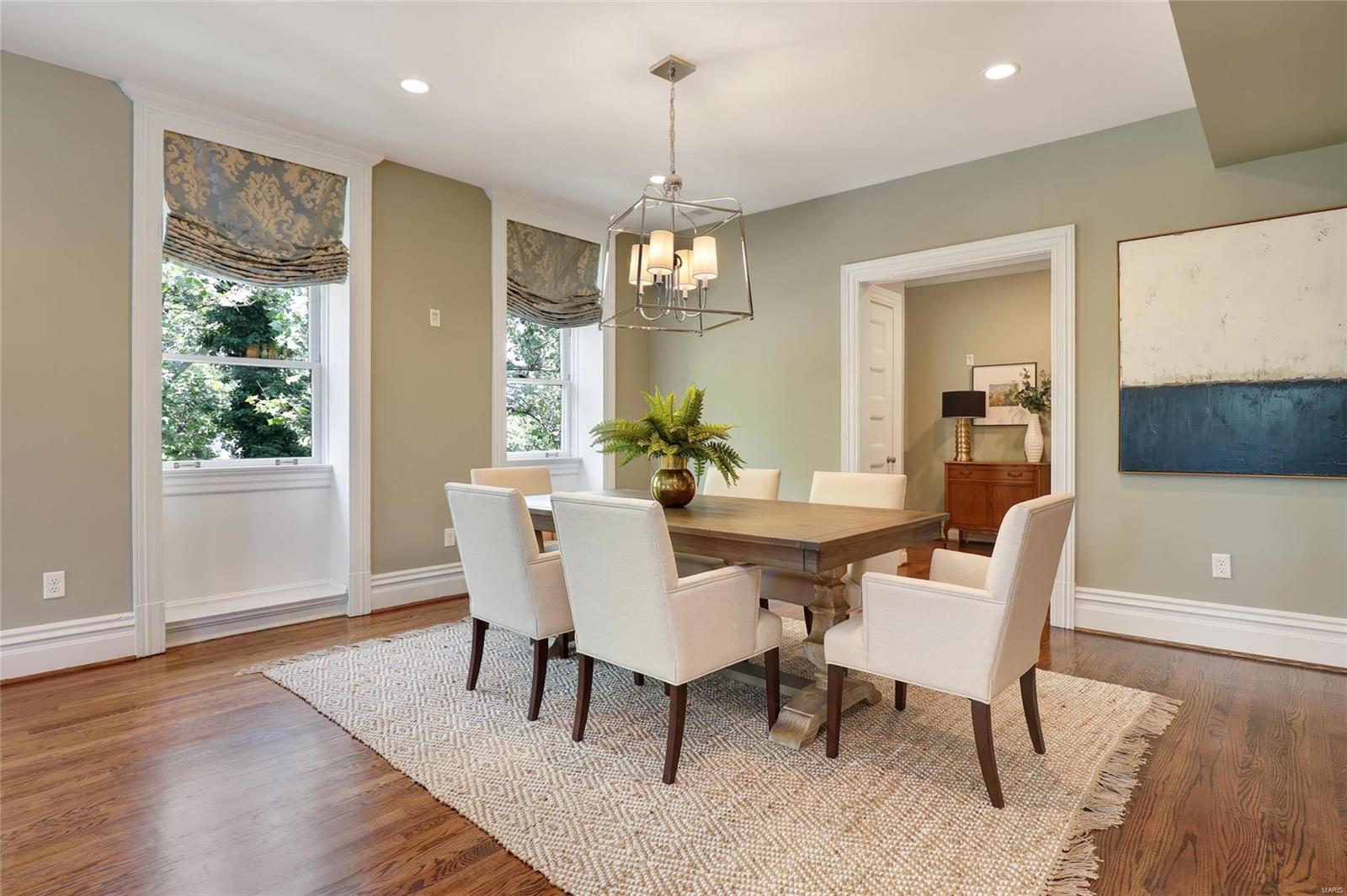 Pershing Place Condos - Residential