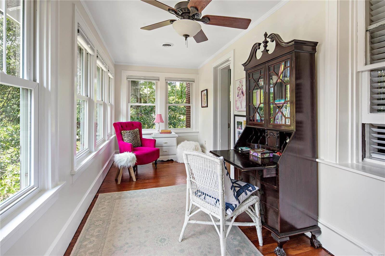 Webster Park - Residential