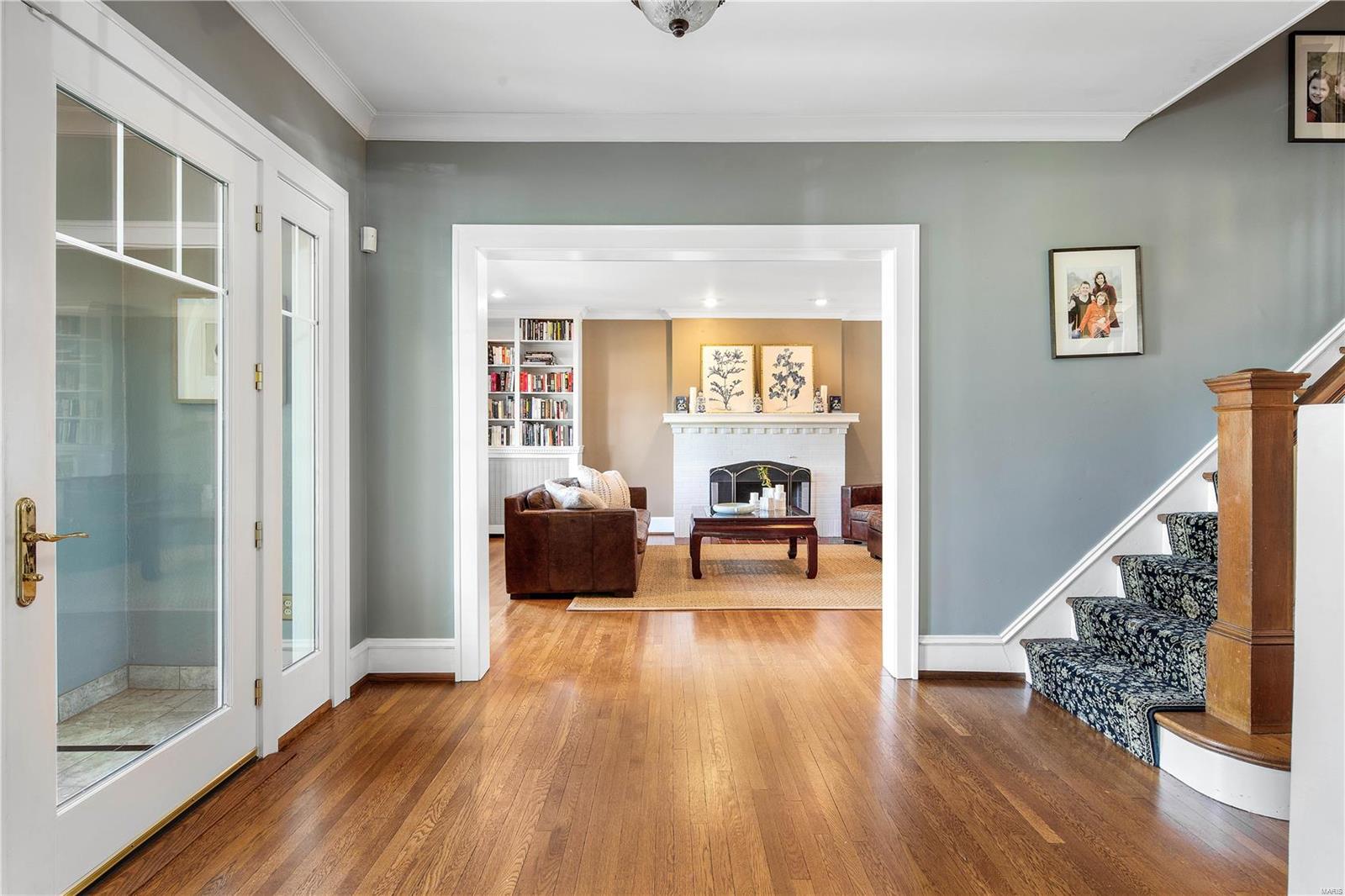 Webster Park - Residential