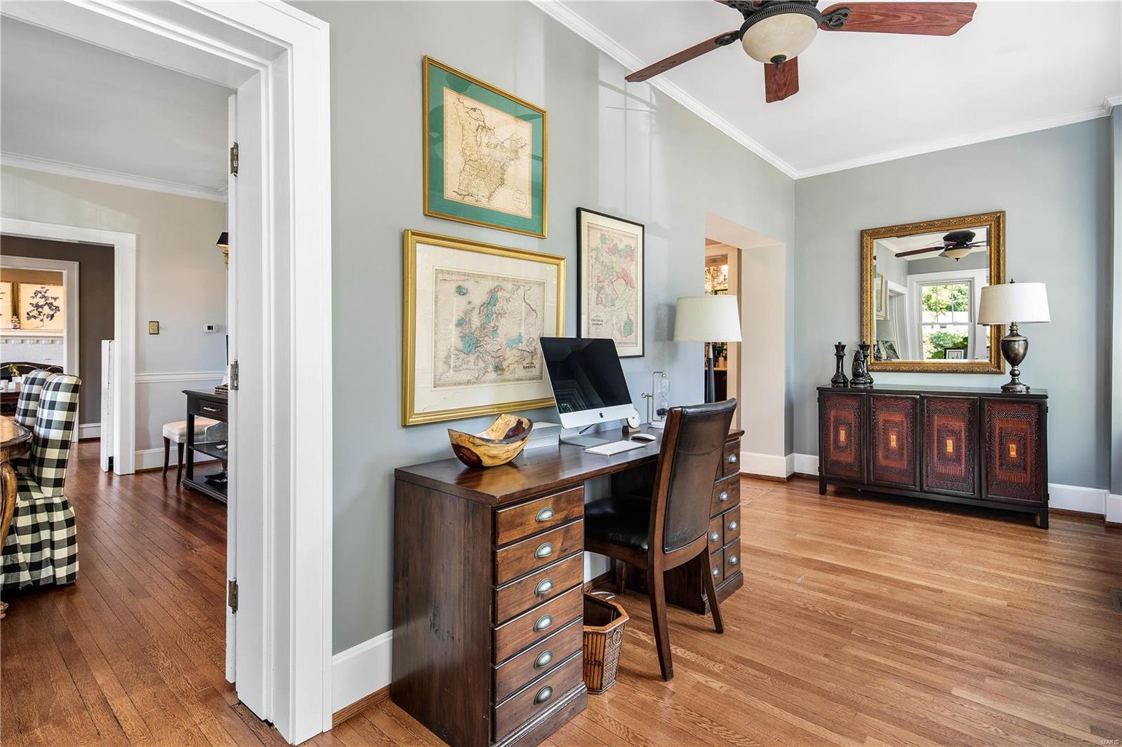 Webster Park - Residential