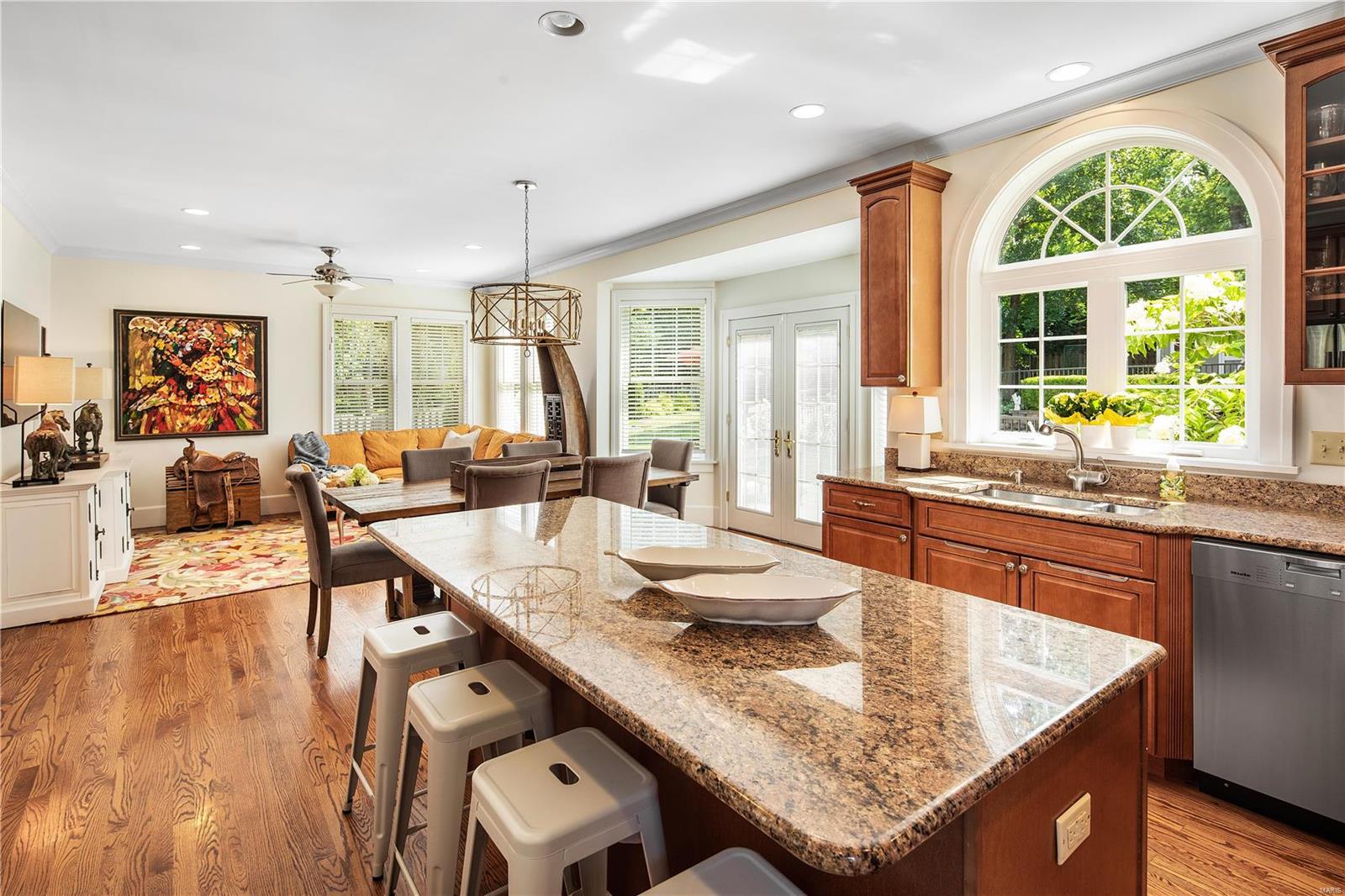 Webster Park - Residential