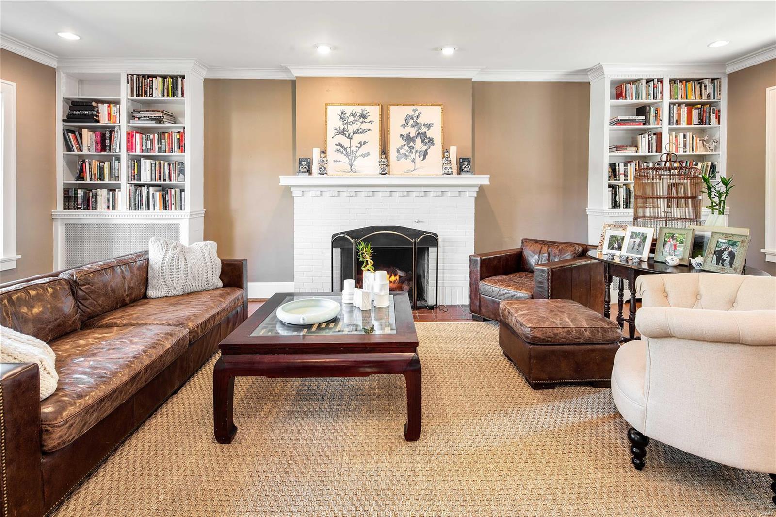 Webster Park - Residential