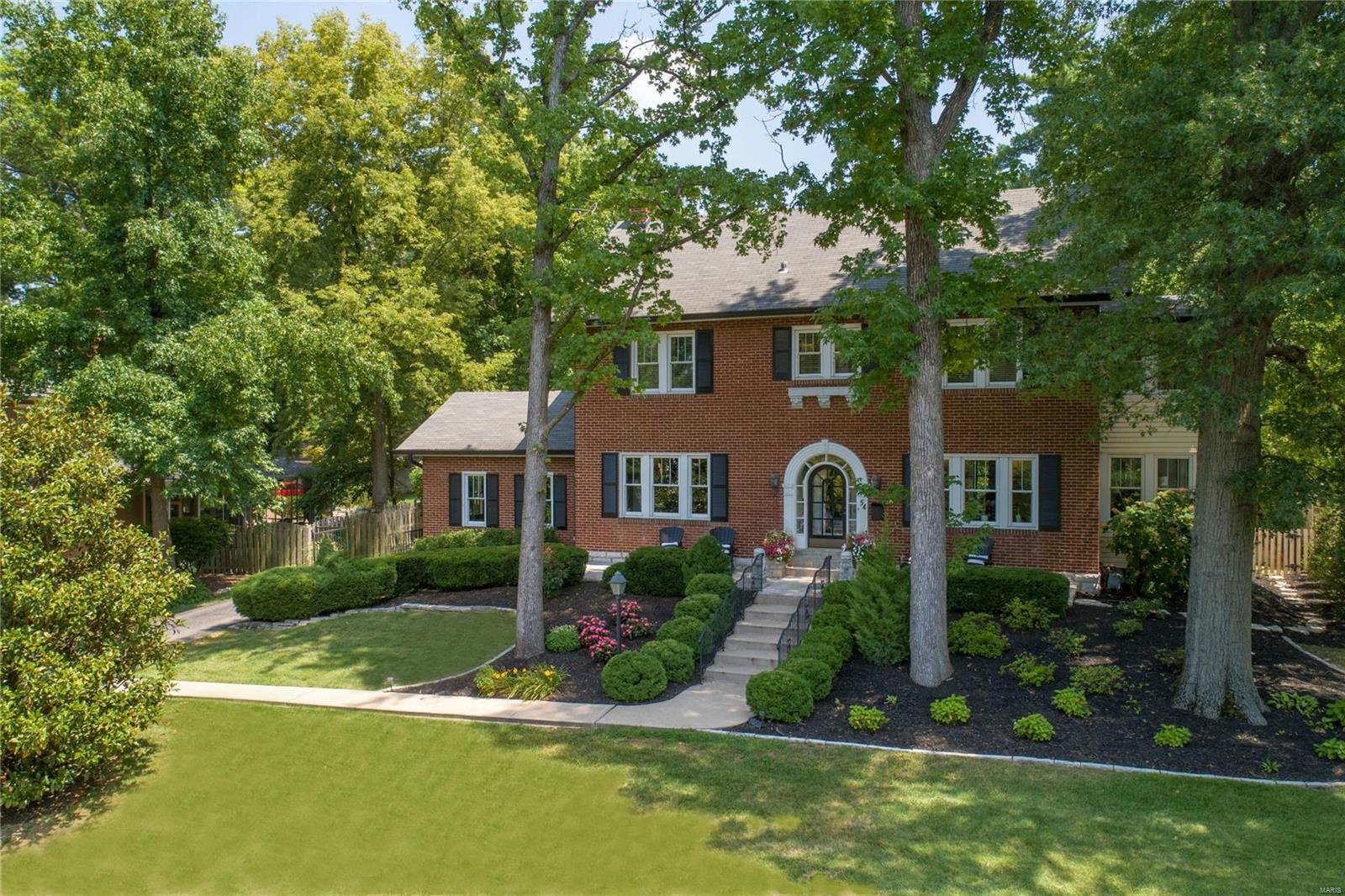 Webster Park - Residential