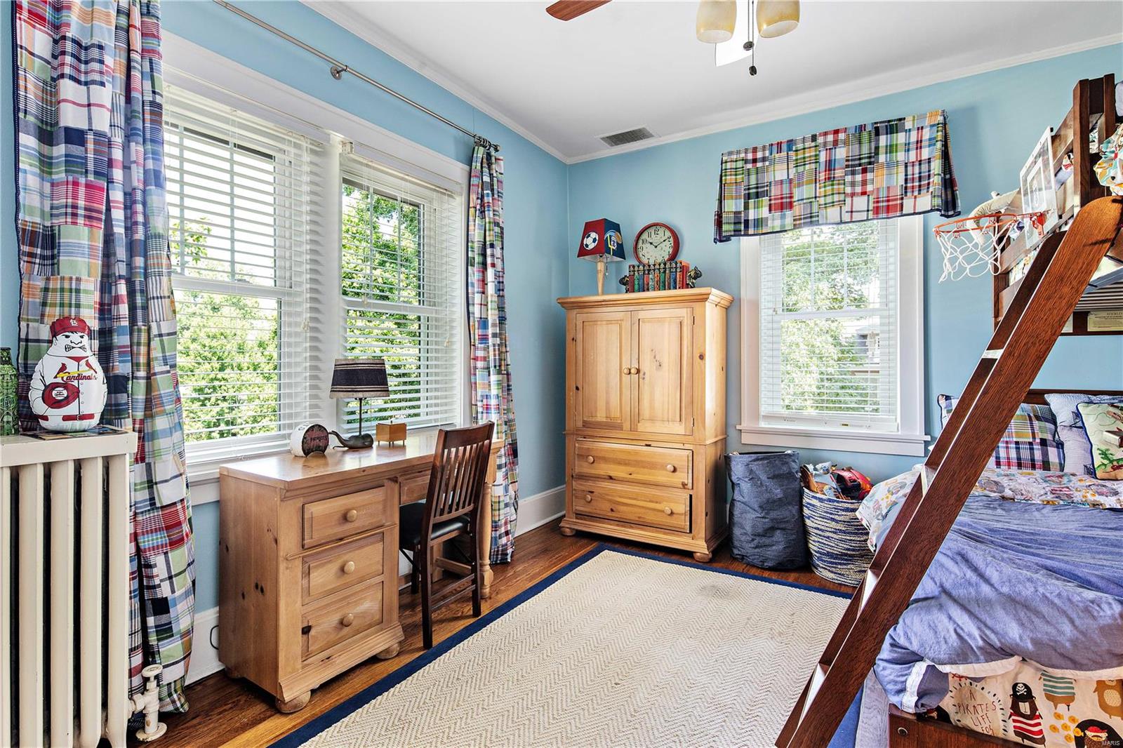 Webster Park - Residential