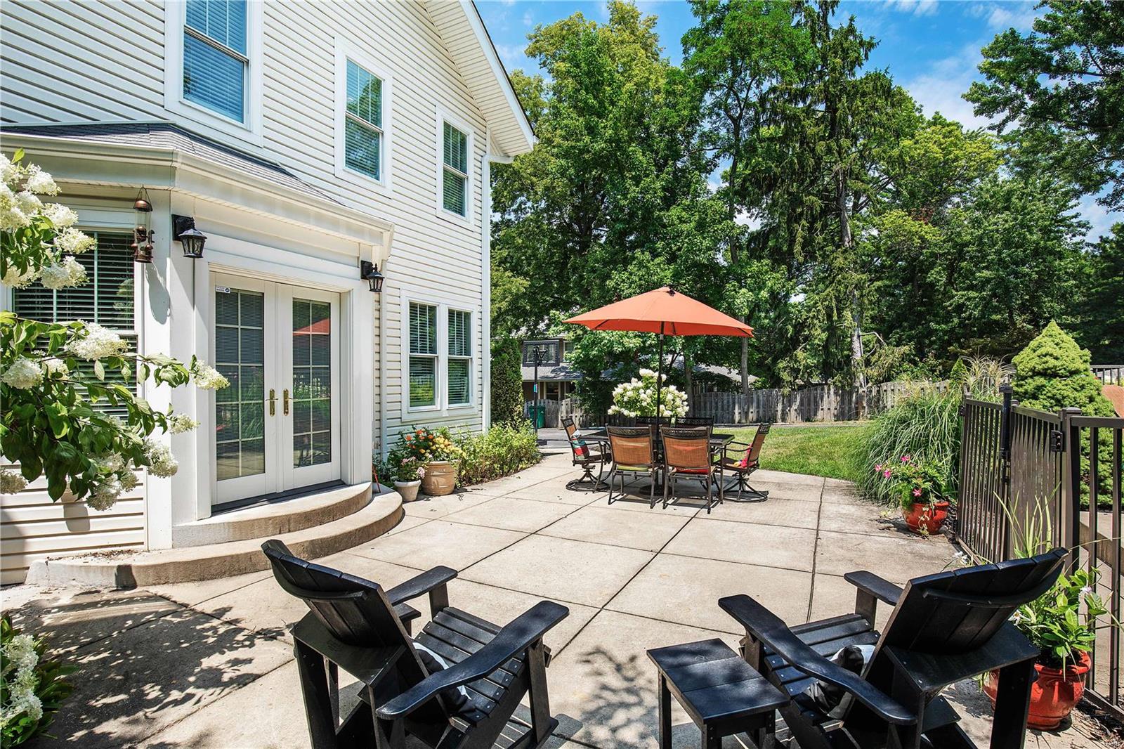 Webster Park - Residential