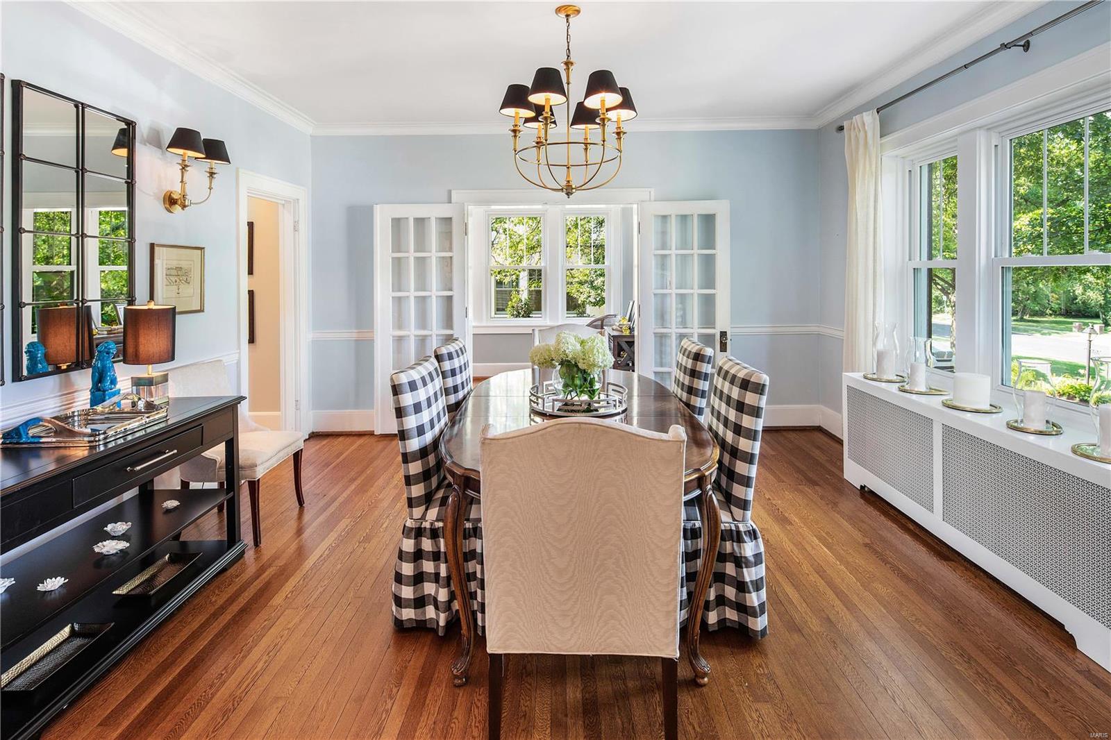 Webster Park - Residential