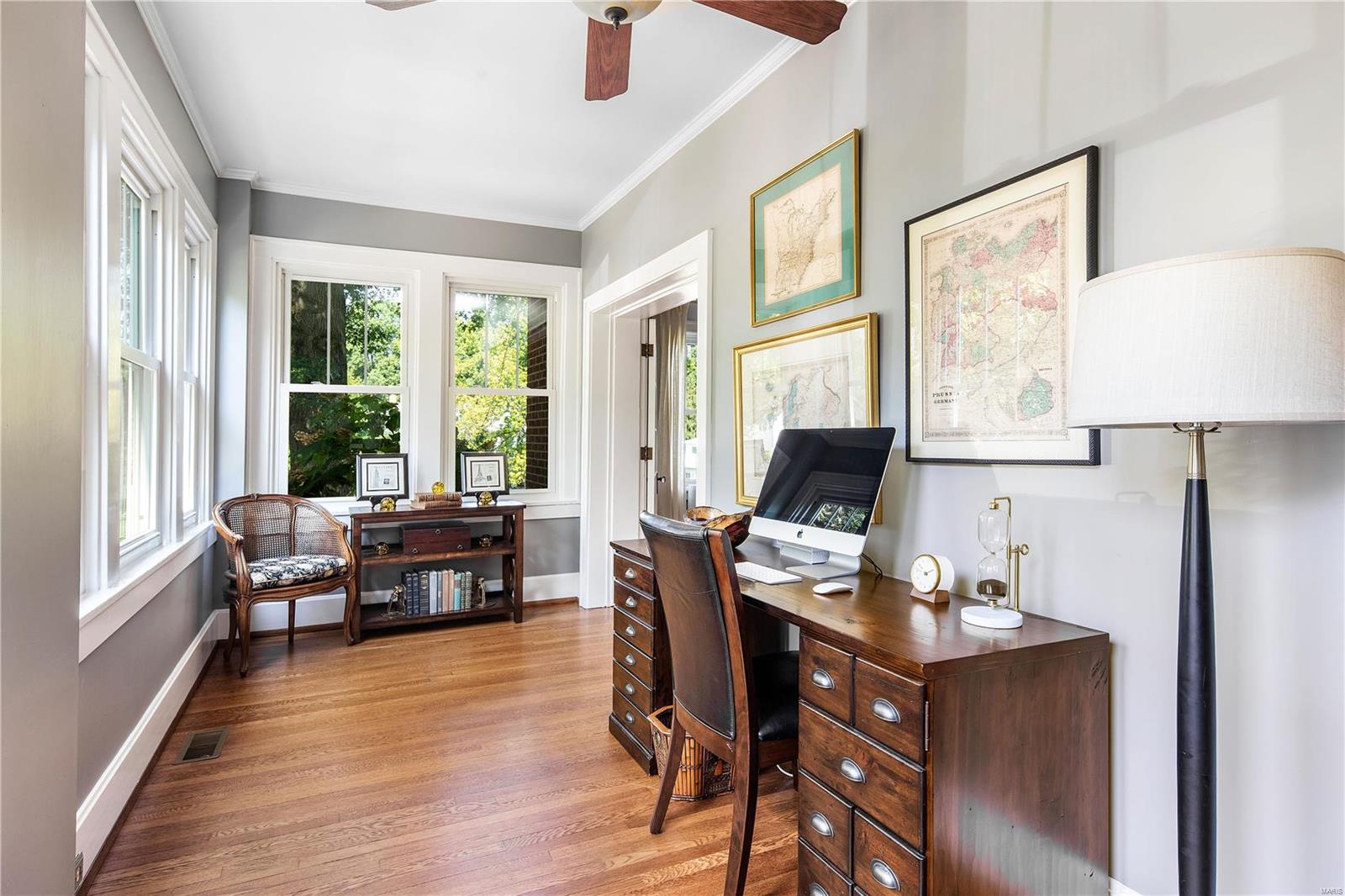 Webster Park - Residential