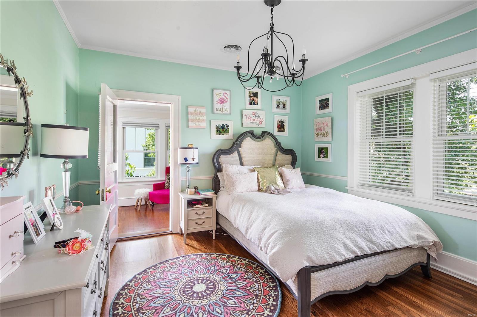 Webster Park - Residential