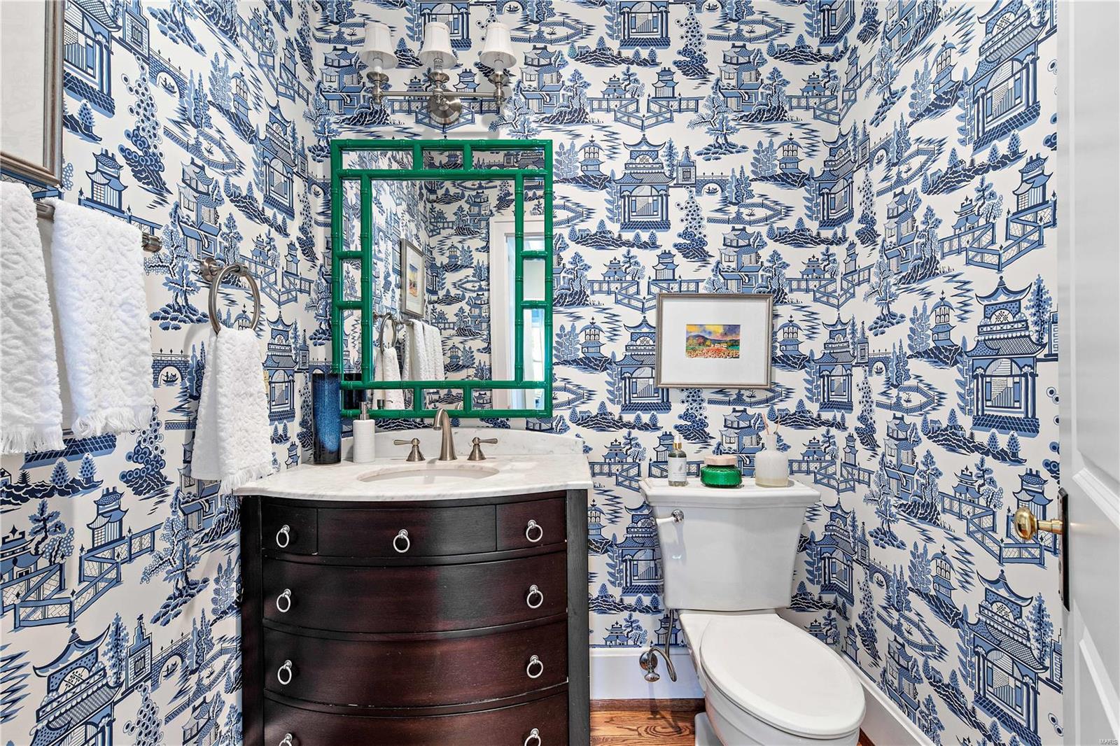 Webster Park - Residential