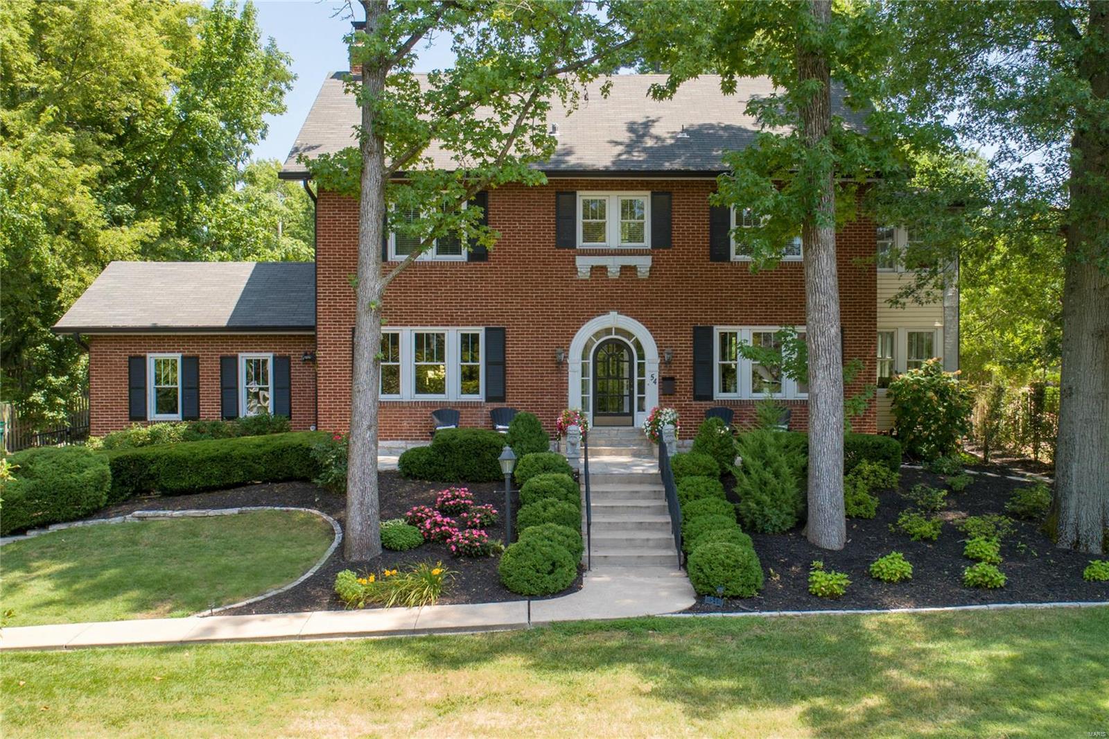 Webster Park - Residential