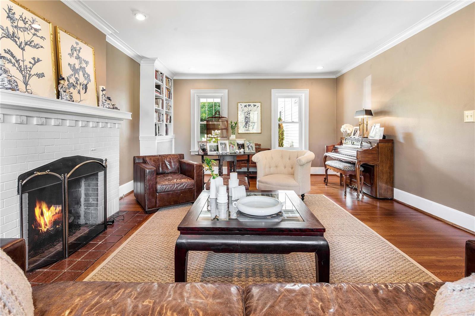 Webster Park - Residential