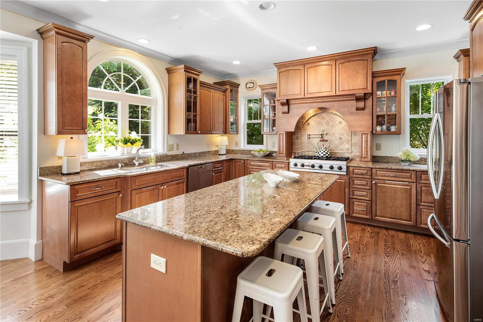 Webster Park - Residential