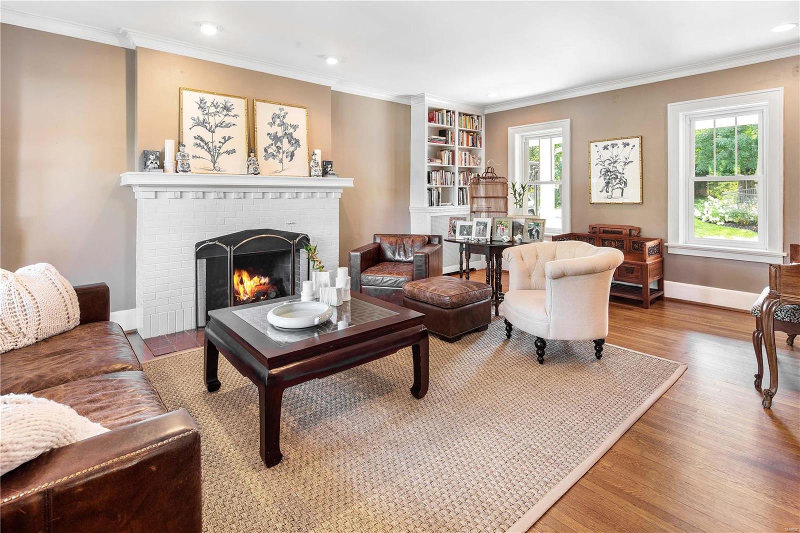 Webster Park - Residential