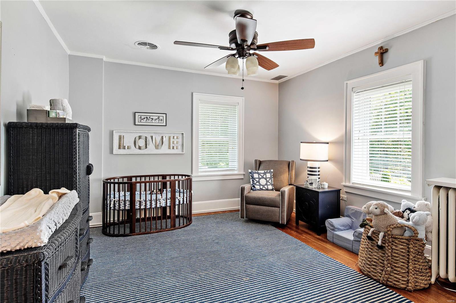 Webster Park - Residential