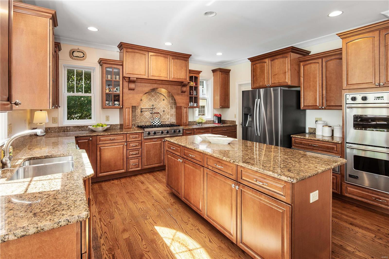 Webster Park - Residential