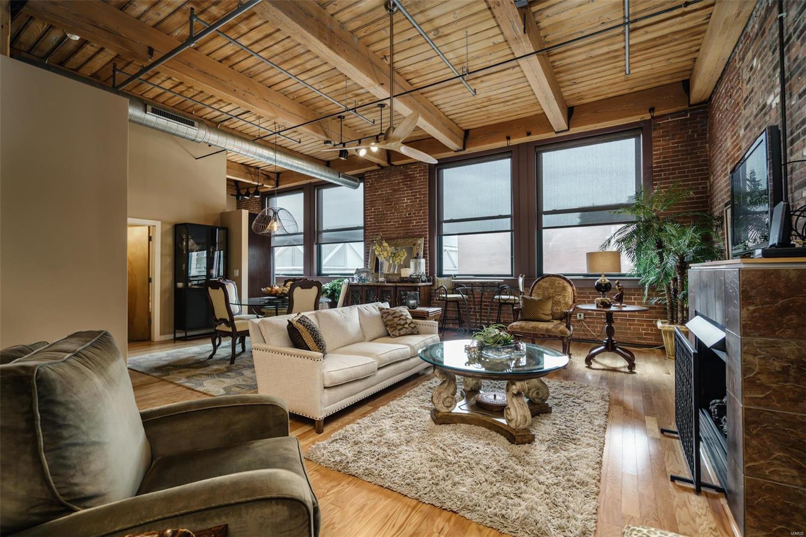 Bankers Lofts - Residential