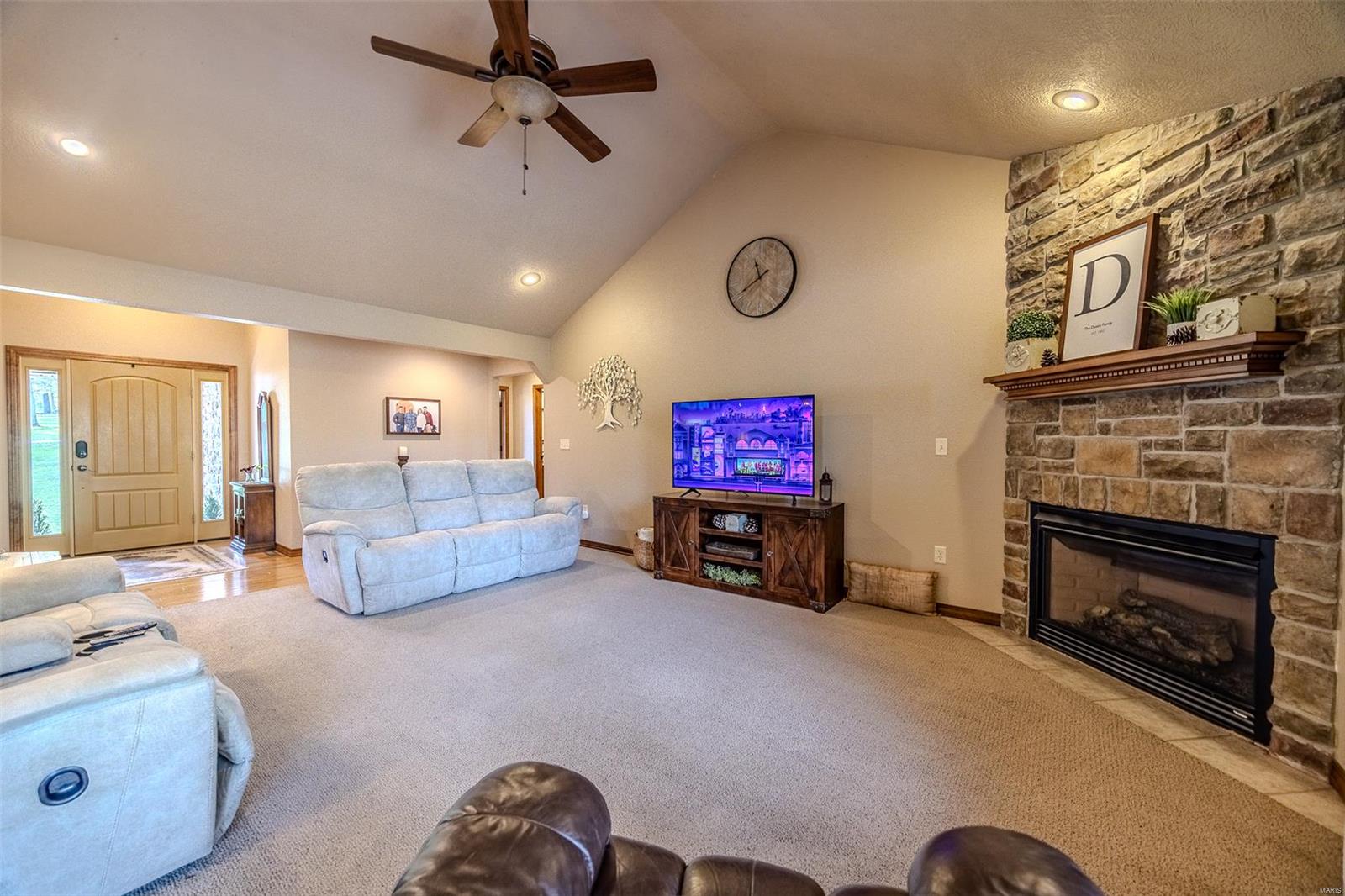 Green Valley Ridge Estates - Residential