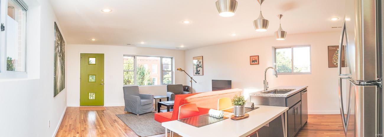 Botanical Heights - Residential