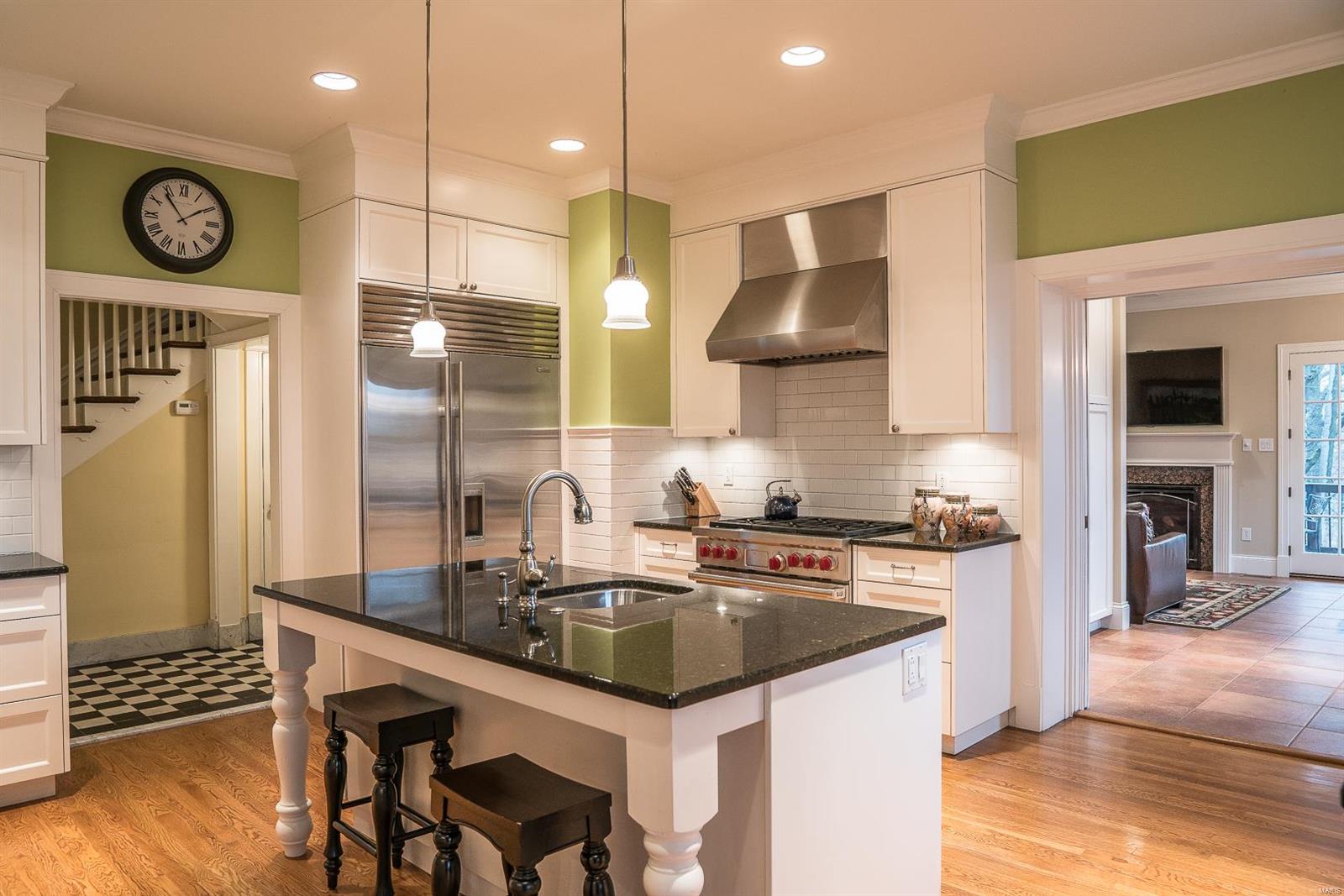 Claverach Park - Residential