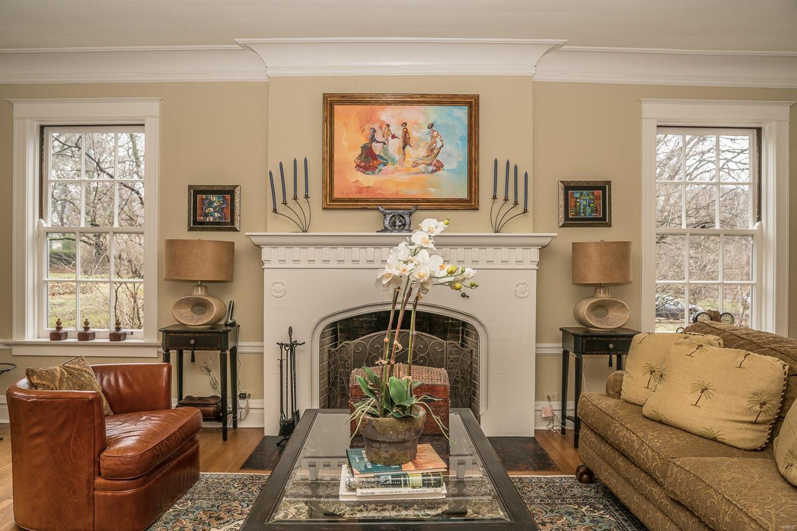 Claverach Park - Residential