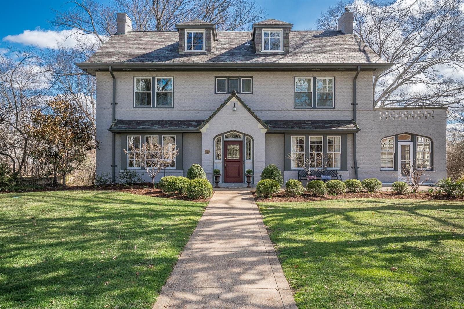 Claverach Park - Residential