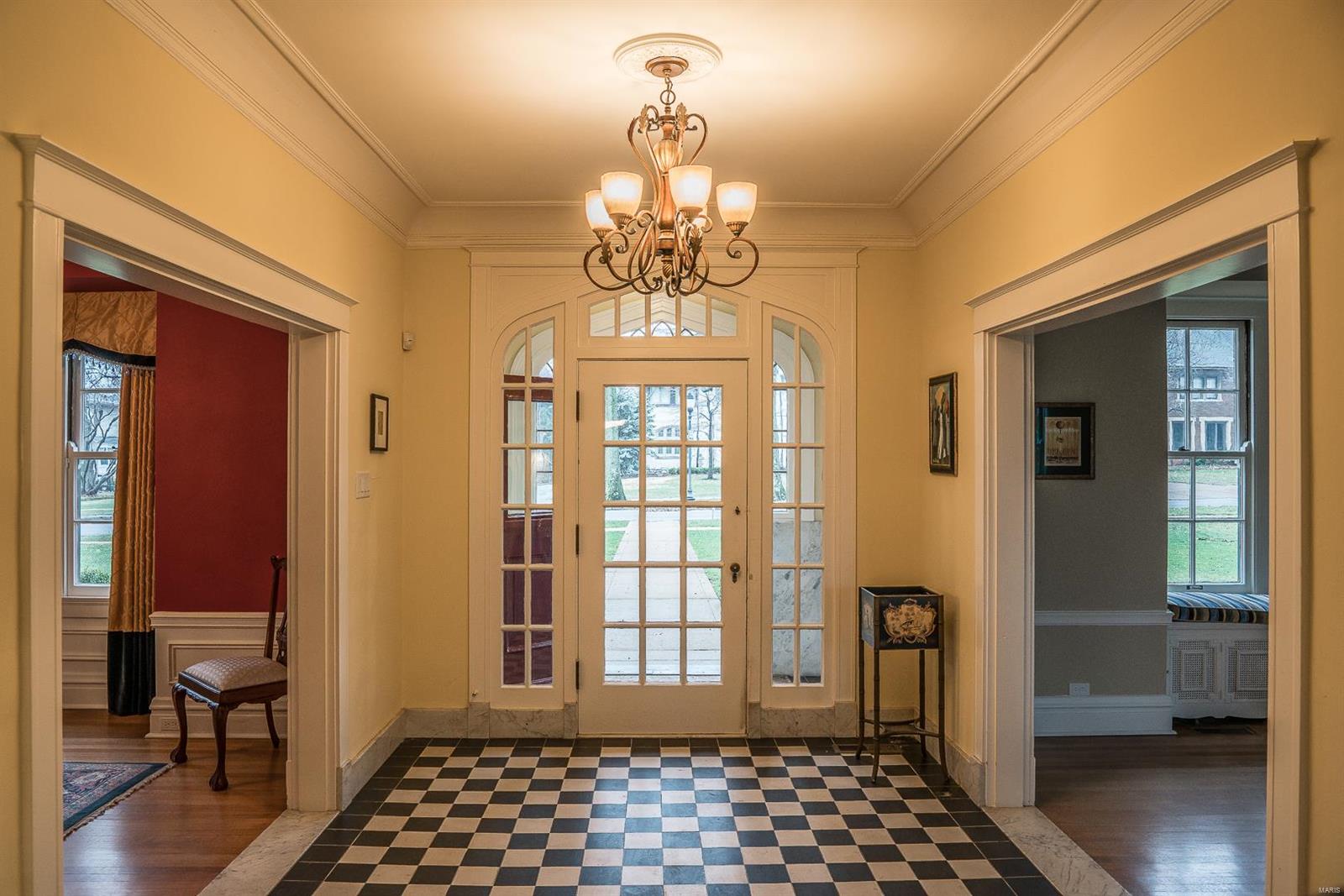 Claverach Park - Residential