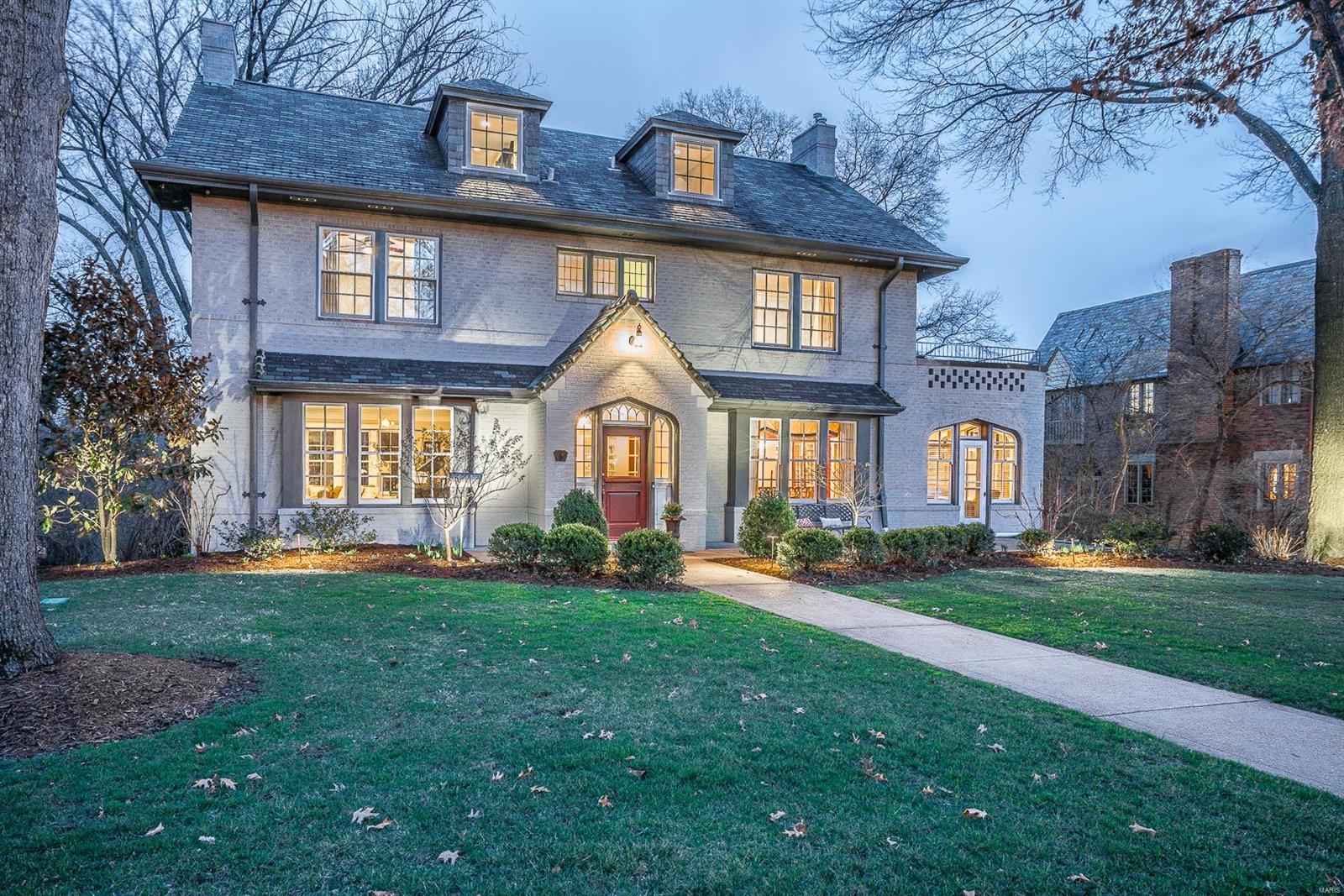 Claverach Park - Residential