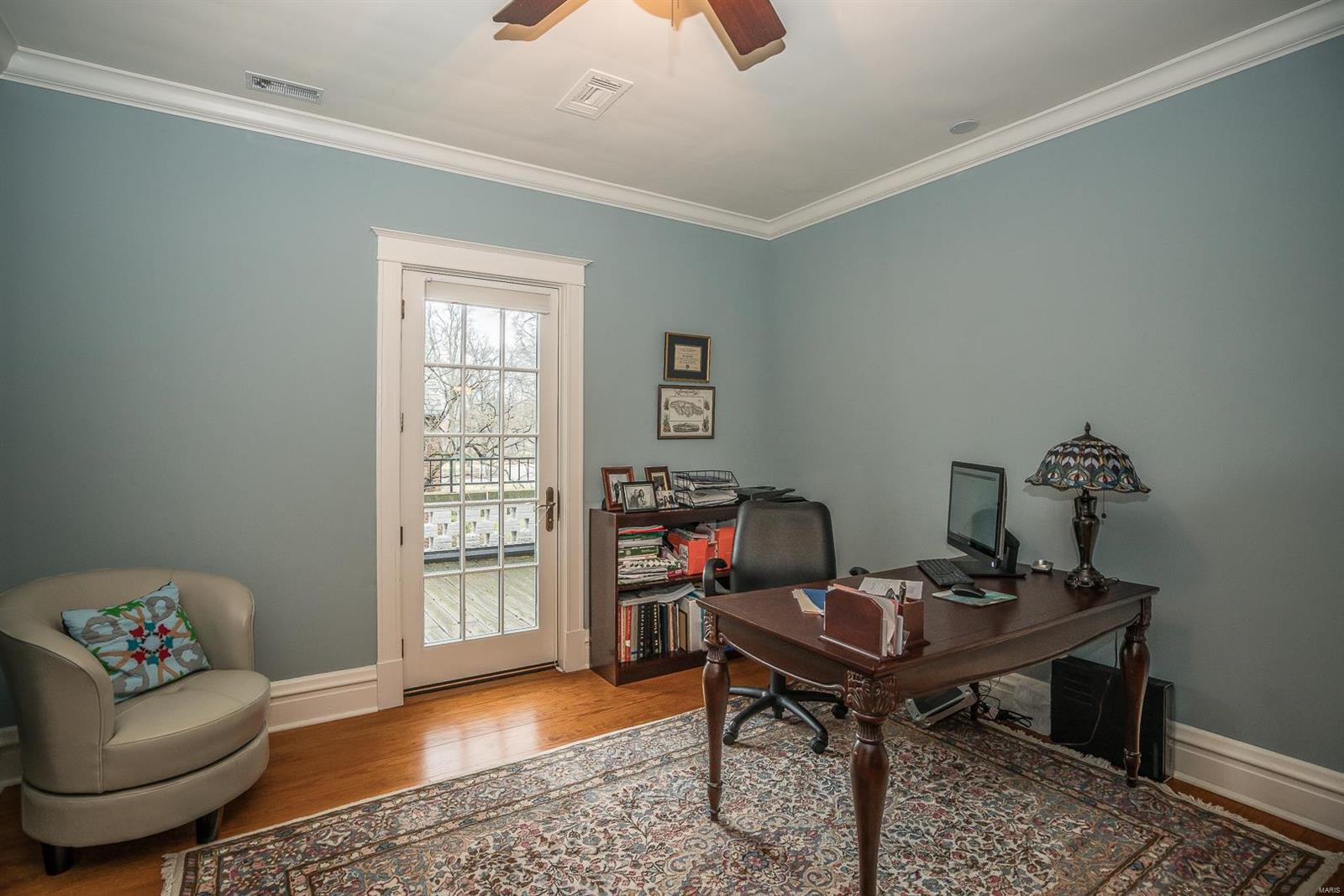 Claverach Park - Residential