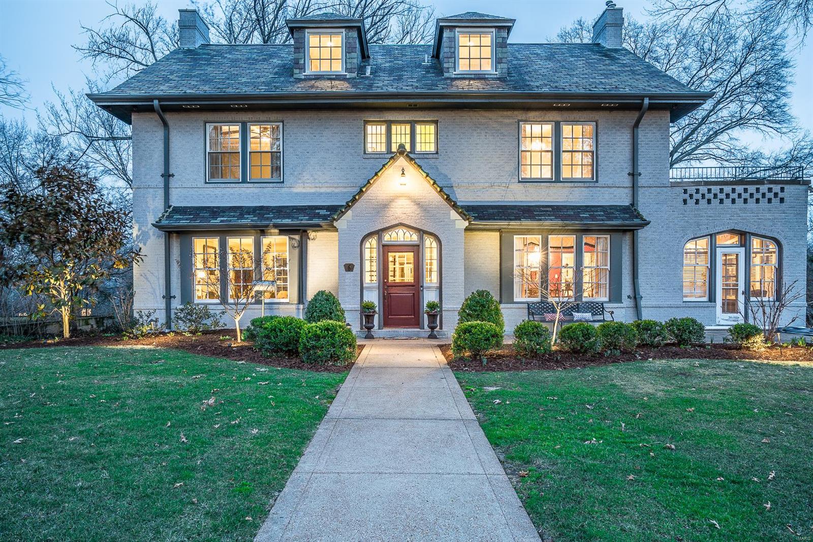 Claverach Park - Residential