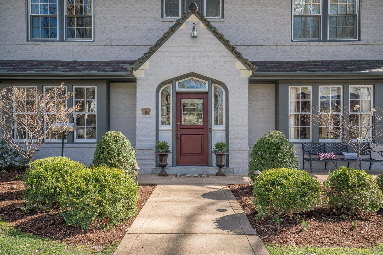 Claverach Park - Residential