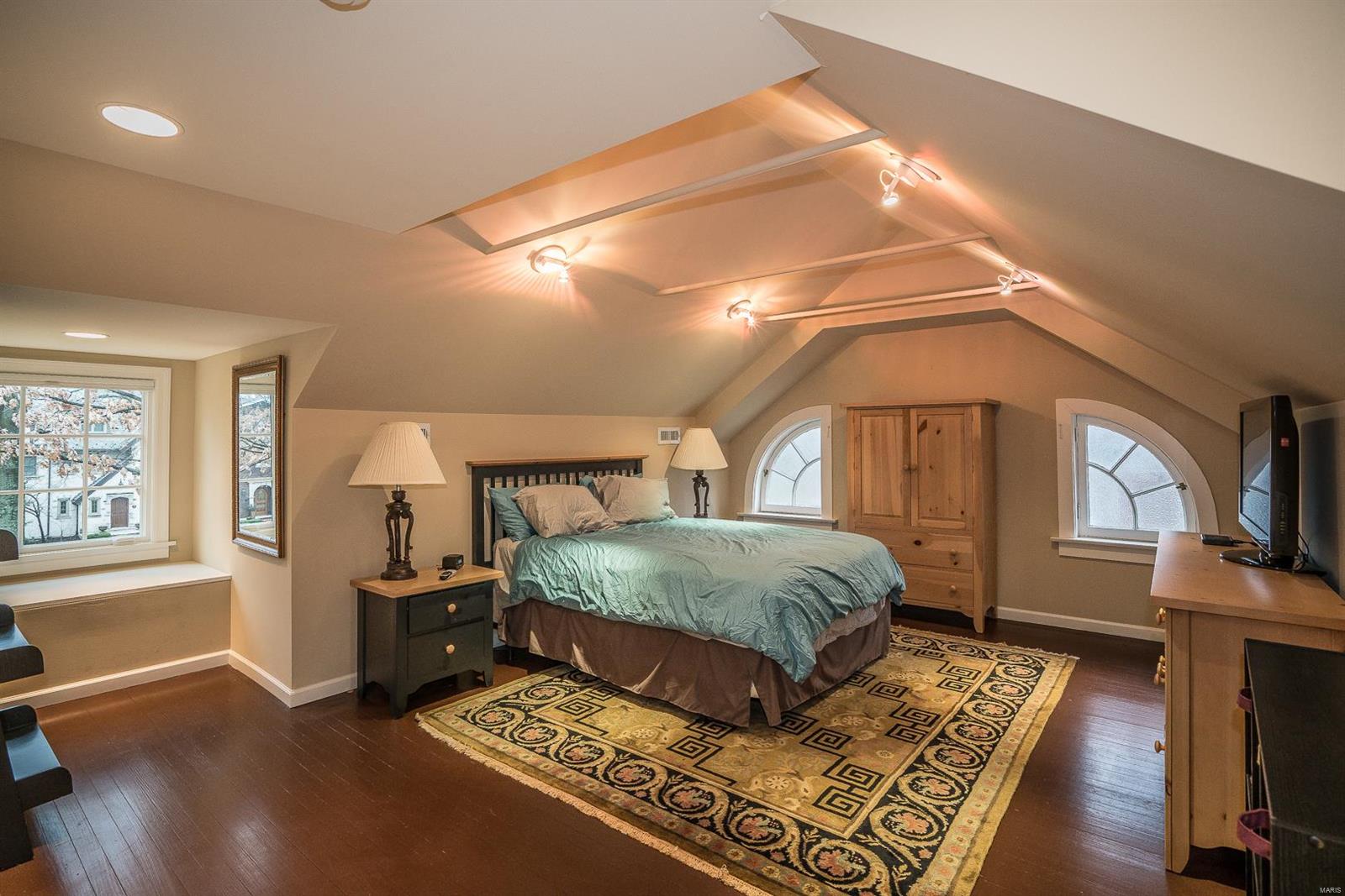 Claverach Park - Residential