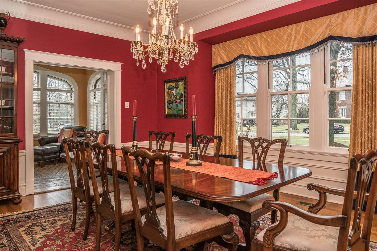 Claverach Park - Residential