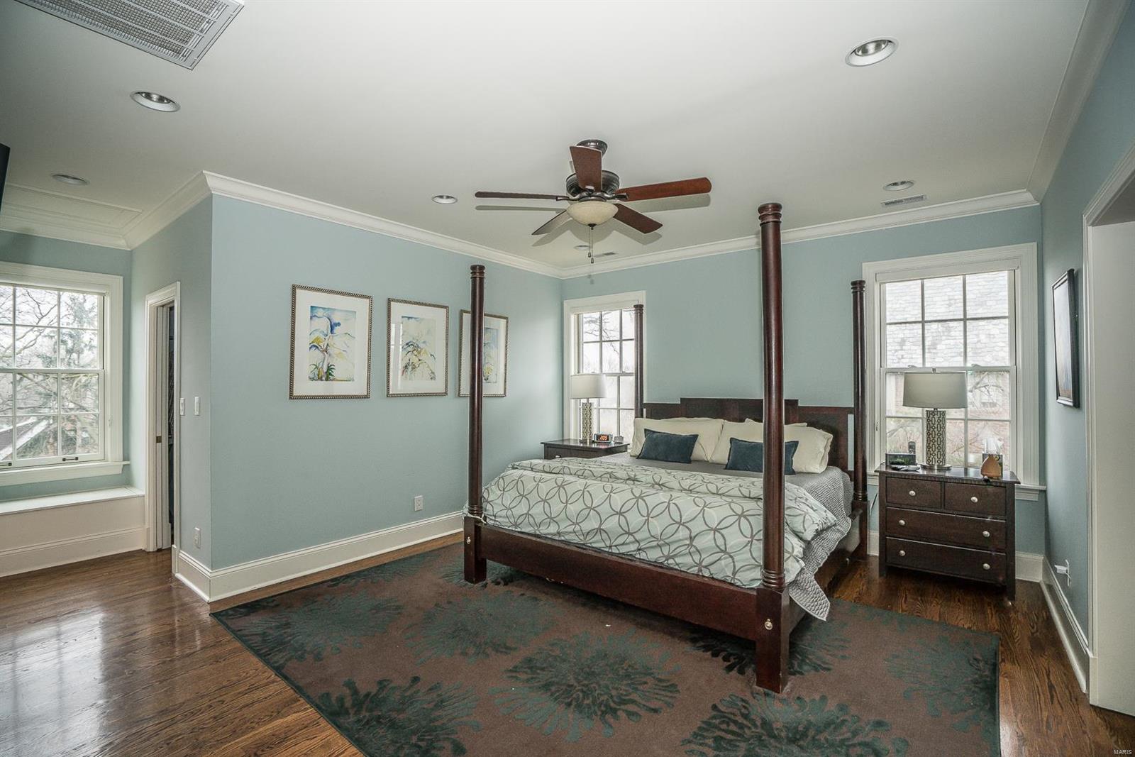 Claverach Park - Residential