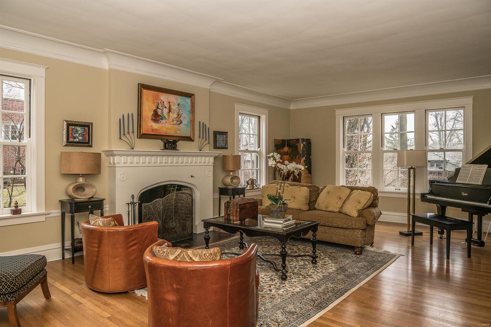 Claverach Park - Residential