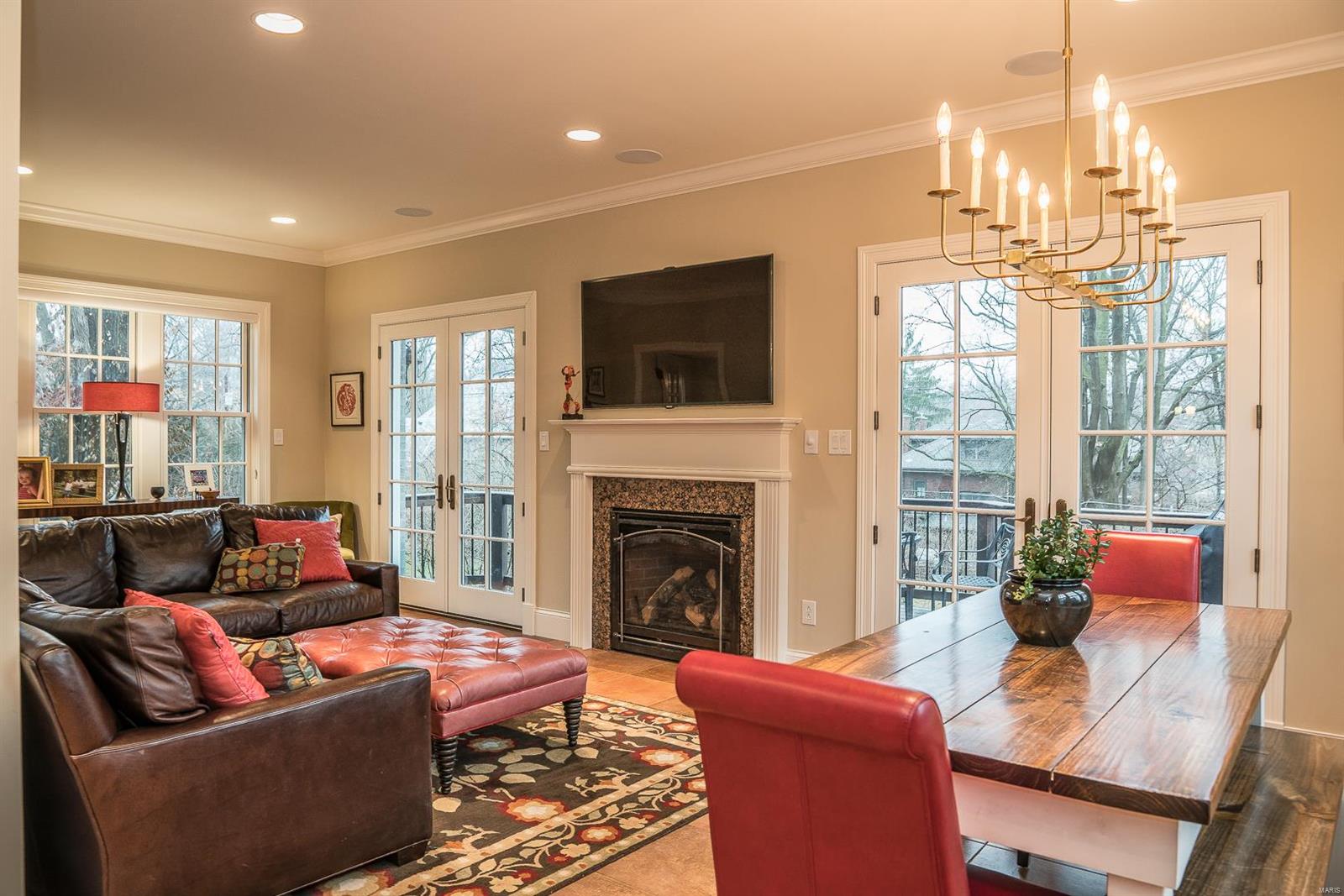 Claverach Park - Residential