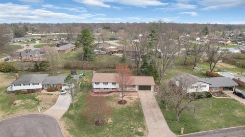 11614 Tescord Drive St Louis MO 63128