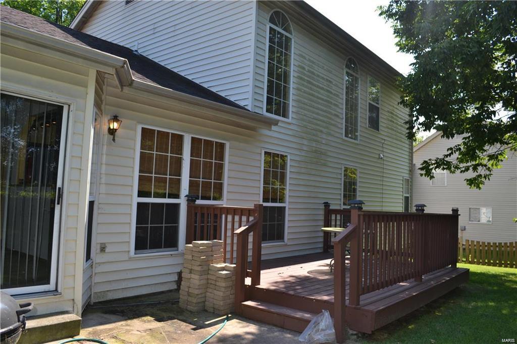 Villages At Barrington Downs Sec G - Residential