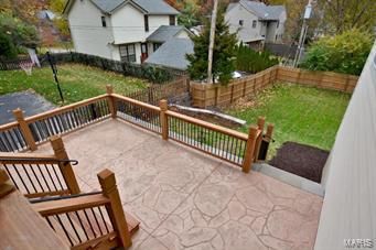 Central Suburbs - Residential