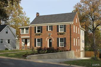 Central Suburbs - Residential