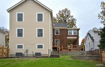 Central Suburbs - Residential