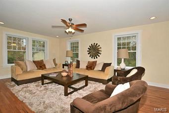 Central Suburbs - Residential