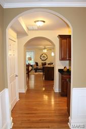 Central Suburbs - Residential