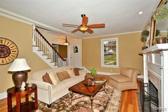 Central Suburbs - Residential