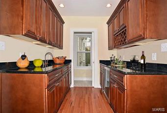 Central Suburbs - Residential