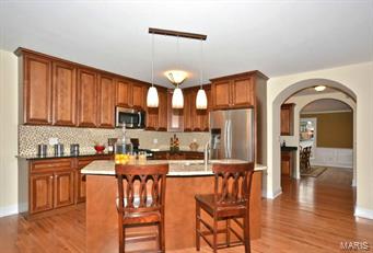 Central Suburbs - Residential